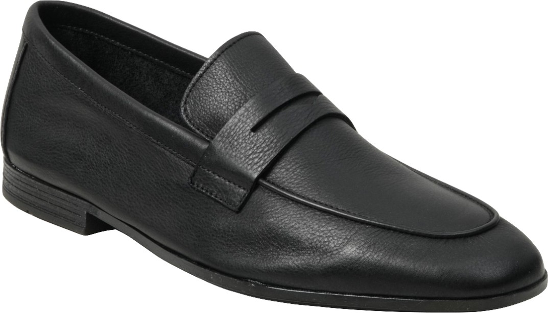 Frau Erkek Oxford/ayakkabı 34P5 Frau Mousse Leather Nero