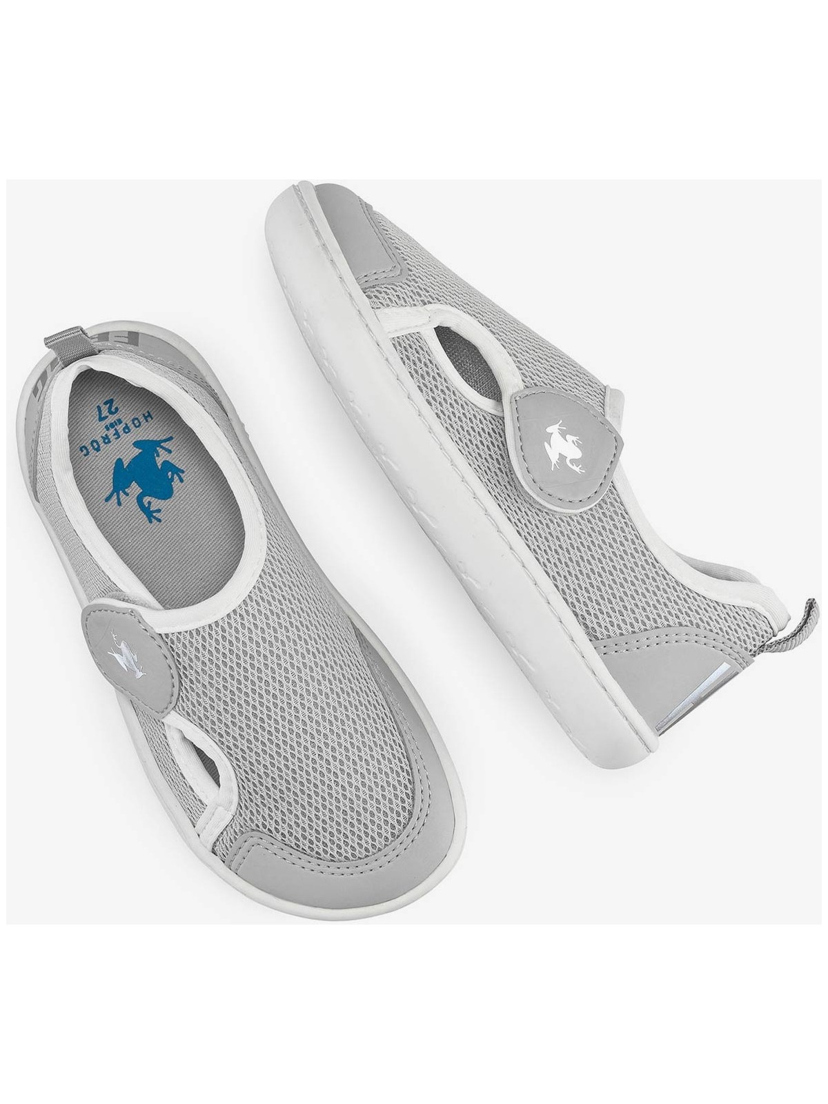 Hopfrög Multi Gri Mix Barefoot Çocuk Ayakkabı