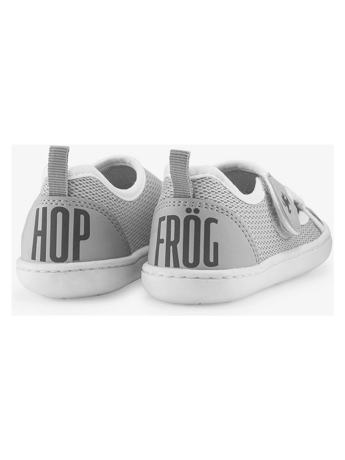 Hopfrög Multi Gri Mix Barefoot Çocuk Ayakkabı - Görsel 6