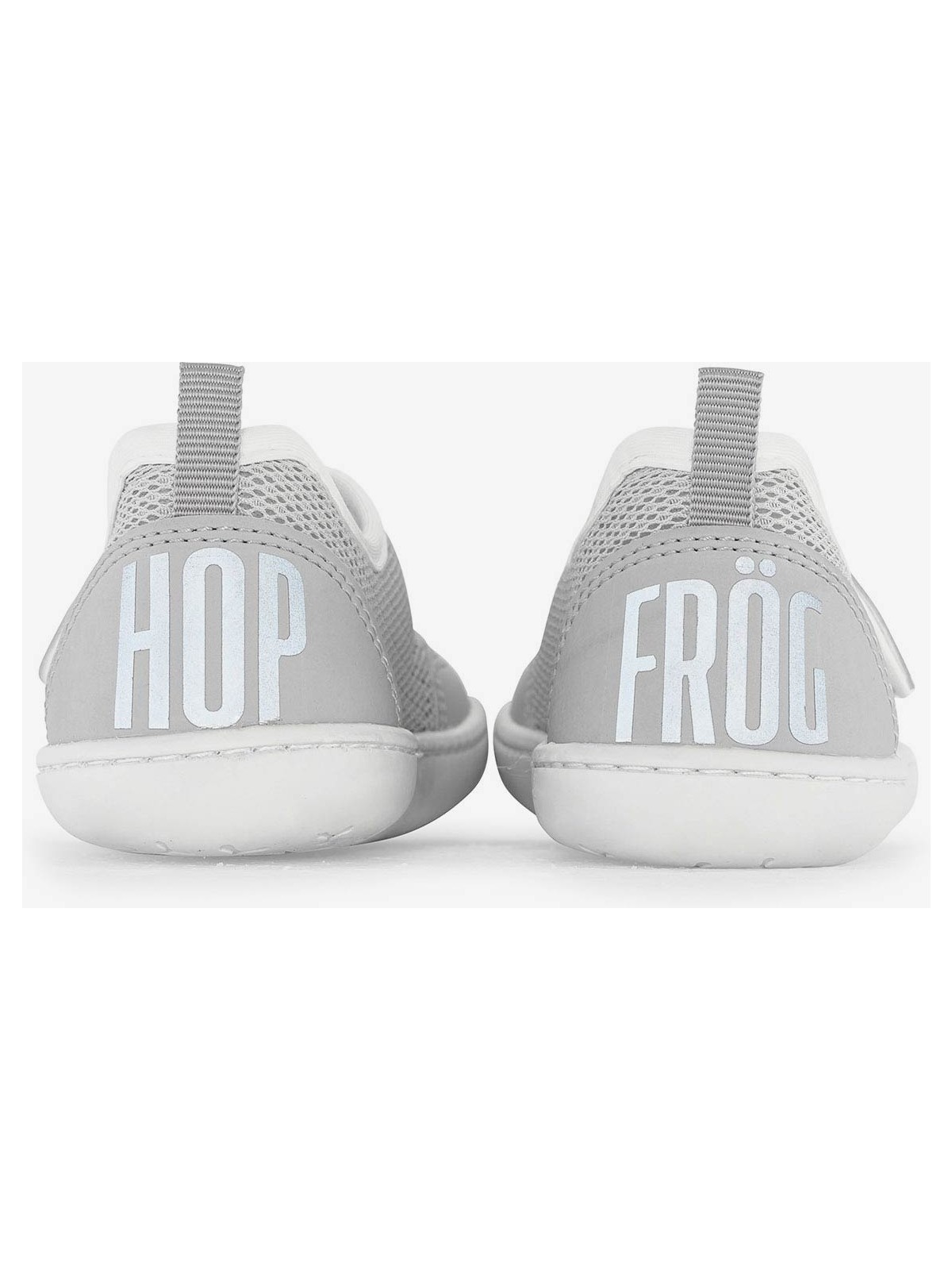 Hopfrög Multi Gri Mix Barefoot Çocuk Ayakkabı - Görsel 7
