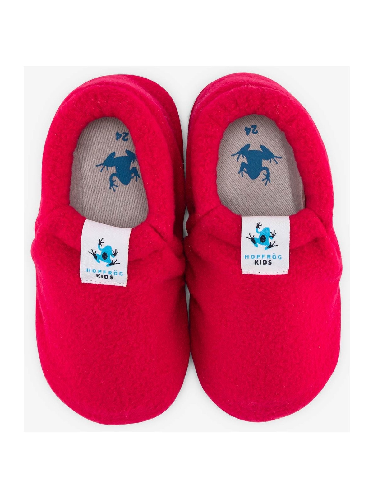 Hopfrög Polar Fleece Turkuaz Polar Barefoot Patik (Hediye Seti) - Görsel 4