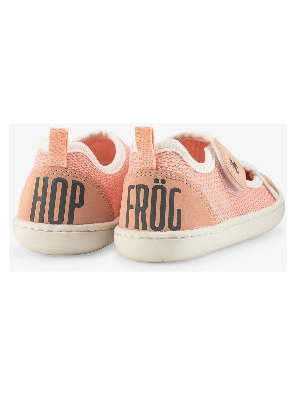 Hopfrög Multi Pembe Mix Barefoot Çocuk Ayakkabı - Görsel 6