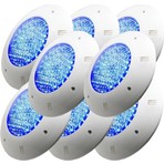Tenda 32 Watt Smd Led Mavi Sıva Üstü Havuz Lambası