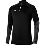 Nike DR2294 M Nk Dri Fit Strike Eşofman Üstü Siyah Erkek L Kalıp ile Rahat Tasarım