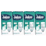 Önlem XL Beden Emici Külot Yetişkin Hasta Bezi 30'lu 120 Adet Nefes Alan Tekstil Dış Yüzey