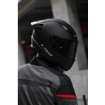 LS2 Rapıd 2 Race Mat Siyah Kask XL Beden Yüksek Darbe Direnci ile Güvenli Sürüş İçin Tasarlandı