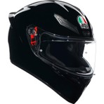 AGV K1 S MONO BLACK KAPALI KASK