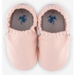 Recycled Canvas Basic Eco Pembe Barefoot Patik (Hediye Seti)