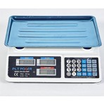 Plt Power Digital Terazi ACS-809T Elektrikli Kullanım ve Hafızalama Özelliği ile 120 Saat Kapasite