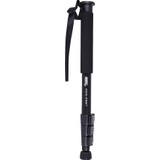 F&w Foto & World Pro 7 Video Kamera Monopod Profesyonel 170CM Monopod 5kg