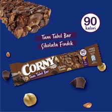 Corny Çikolata Fındık Tam Tahıl Bar 12 Adet x 20 G