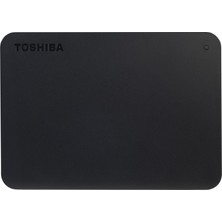 1 Tb Toshıba 2.5'' USB 3.0 Harici Disk Canvıo Basıcs DTB410