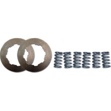 Ebc CSK124 Kawasaki Zz-R 1400