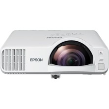 Epson EB-L210SF 4000 Ansı Lümen 1920X1080 Full Hd Ultra Kısa Mesafe Balık Gözü Lazer Projeksiyon Cihazı