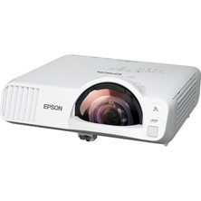 Epson EB-L210SF 4000 Ansı Lümen 1920X1080 Full Hd Ultra Kısa Mesafe Balık Gözü Lazer Projeksiyon Cihazı