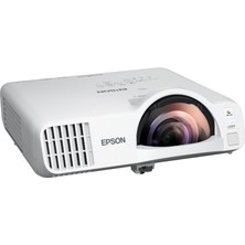 Epson EB-L210SF 4000 Ansı Lümen 1920X1080 Full Hd Ultra Kısa Mesafe Balık Gözü Lazer Projeksiyon Cihazı