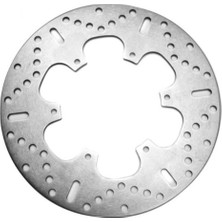 Ebc MD651 Bmw F650 93-00, F650GS 99-07, G650 Gs Sertao 04-15 Çelik Arka Fren Disk