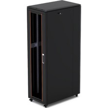 Kastap Lıva Serisi 19" Inç Dikili Tip Kabinet 36U 600 x 600