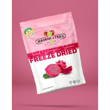 Madame Lyra's 8'li Kutu * 16 GR Freeze Dried (Dondurularak Kurutulmuş) Ejder Meyvesi Dilimleri