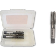 MTE Unc 5/8 x 11 Diş El Kılavuzu 3’lü Hss Dın 351