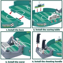 HbTec Futbol Masa Oyunu Interaktif Eğitici Oyuncak (Yurt Dışından)