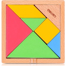 HbTec Lotus Wood Tangram Wisdom, Çocuklar Için Öğretim Yardımcılarına Ilham Veriyor (Yurt Dışından)