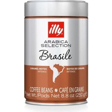 Illy Çekirdek Kahve - Brezilya 250G