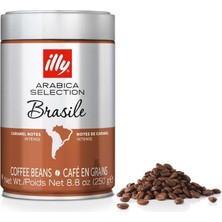 Illy Çekirdek Kahve - Brezilya 250G