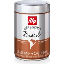 Illy Çekirdek Kahve - Brezilya 250G