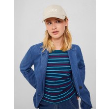 Jjxx Bej Kadın Şapka 12203698