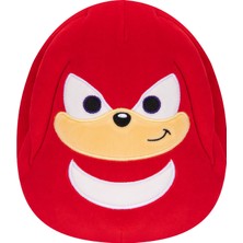 Squishmallows Squishmallow Sonic 27 cm - Knuckles