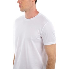 Story Of Basics Bisiklet Yaka %100 Pamuk Erkek T-Shirt