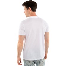 Story Of Basics Bisiklet Yaka %100 Pamuk Erkek T-Shirt