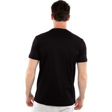 Story Of Basics Bisiklet Yaka %100 Pamuk Erkek T-Shirt