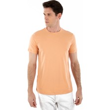Story Of Basics Bisiklet Yaka %100 Pamuk Erkek T-Shirt