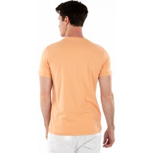 Story Of Basics Bisiklet Yaka %100 Pamuk Erkek T-Shirt