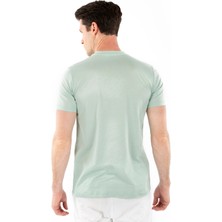 Story Of Basics Bisiklet Yaka %100 Pamuk Erkek T-Shirt