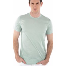 Story Of Basics Bisiklet Yaka %100 Pamuk Erkek T-Shirt