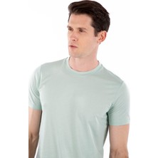 Story Of Basics Bisiklet Yaka %100 Pamuk Erkek T-Shirt