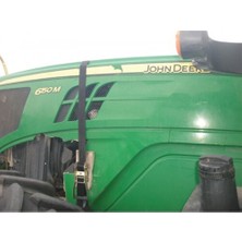 Tg Paspas John Deere 6150-M Traktör Kabin Paspası