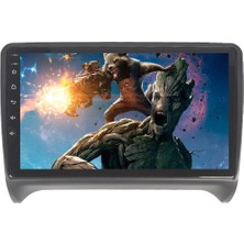 Myway Audi Tt Android 10 Multimedya Carplay 2gb Ram + 32GB HDD Navigasyon Ekran