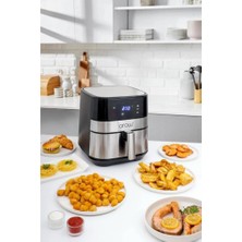 Arow Desire Xxl 5,5 Litre 1700 W Airfryer TR-3950