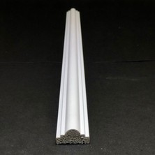 Decogold Decozza Decogold Boyanabilir Duvar Çıtası 2cm - 15 Boy=43,5m ( DF-2015 / 1boy = 290 cm )