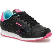 Reebok Royal cl Jog 3.0 Siyah Kız Çocuk Sneaker