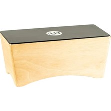Meinl BCA2NT/EBK-M Snare Bongo Cajon (Mat Natural)