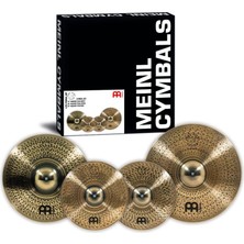 Meinl 14"-18"-20" Pure Alloy Custom Zil Seti