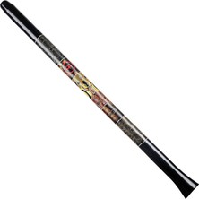 Meinl Sddg1-Bk Didgeridoo (Black Synthetic)