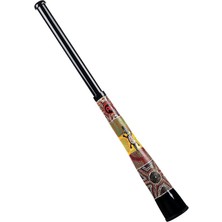 Meinl Tsddg2-Bk Lightweight Didgeridoo
