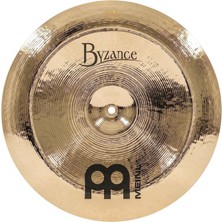 Meinl 16" Byzance Brilliant China Zil