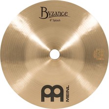 Meinl 6" Byzance Traditional Splash Zil